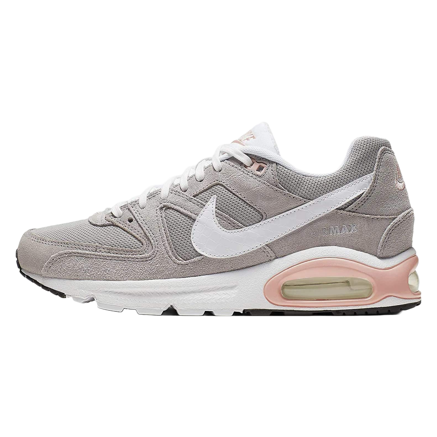 Tenis Nike Air Max Command Mujer Atmosphere Grey