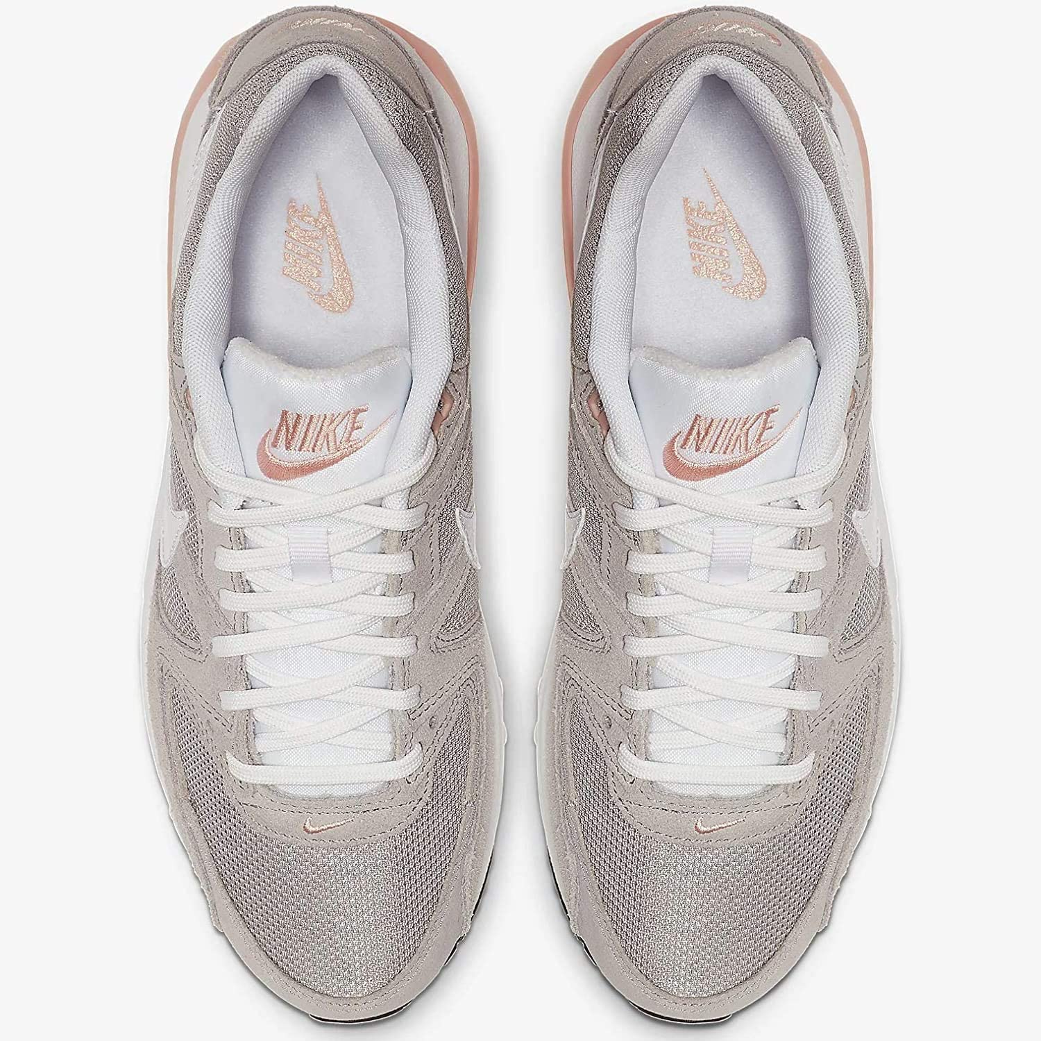 Tenis Nike Air Max Command Mujer Atmosphere Grey