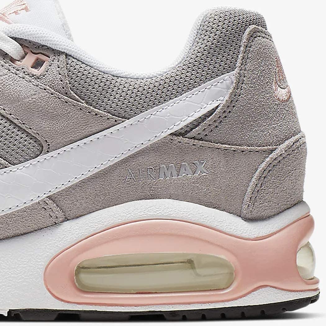 Tenis Nike Air Max Command Mujer Atmosphere Grey
