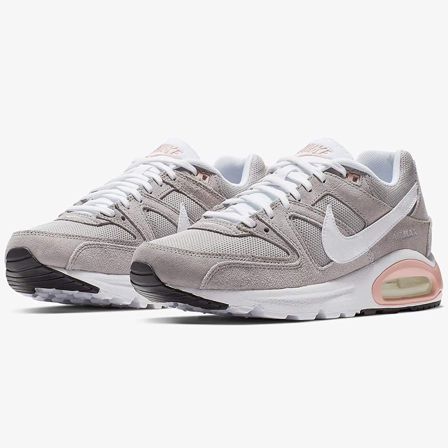 Tenis Nike Air Max Command Mujer Atmosphere Grey