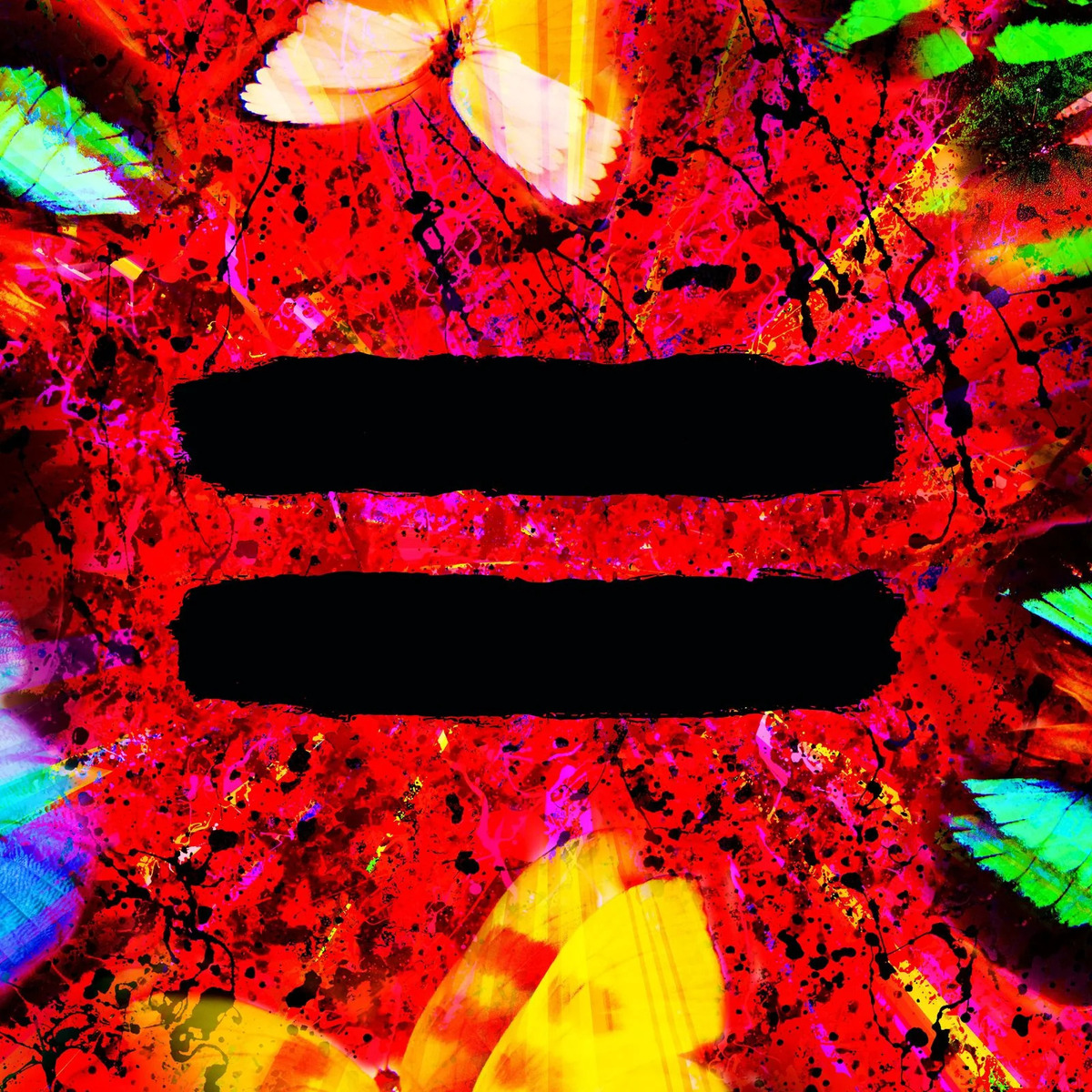 Ed Sheeran -   Equals  - Lp Acetato Vinyl