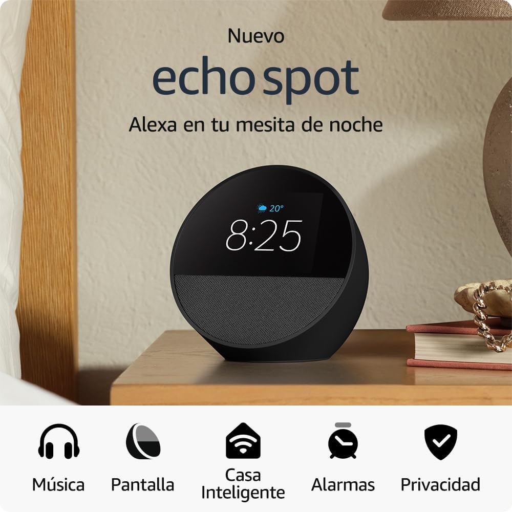 Bocina Alex Echo Sport