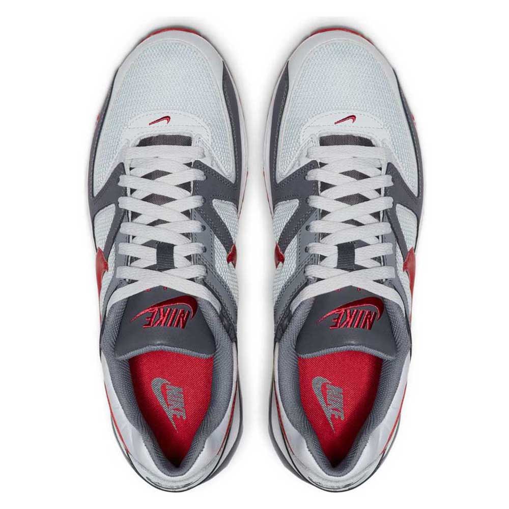 Tenis Nike Air Max Command Gym Red Hombre