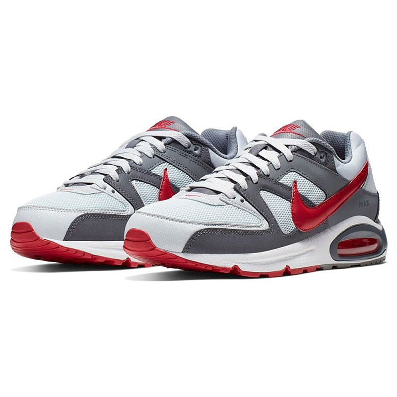 Tenis Nike Air Max Command Gym Red Hombre