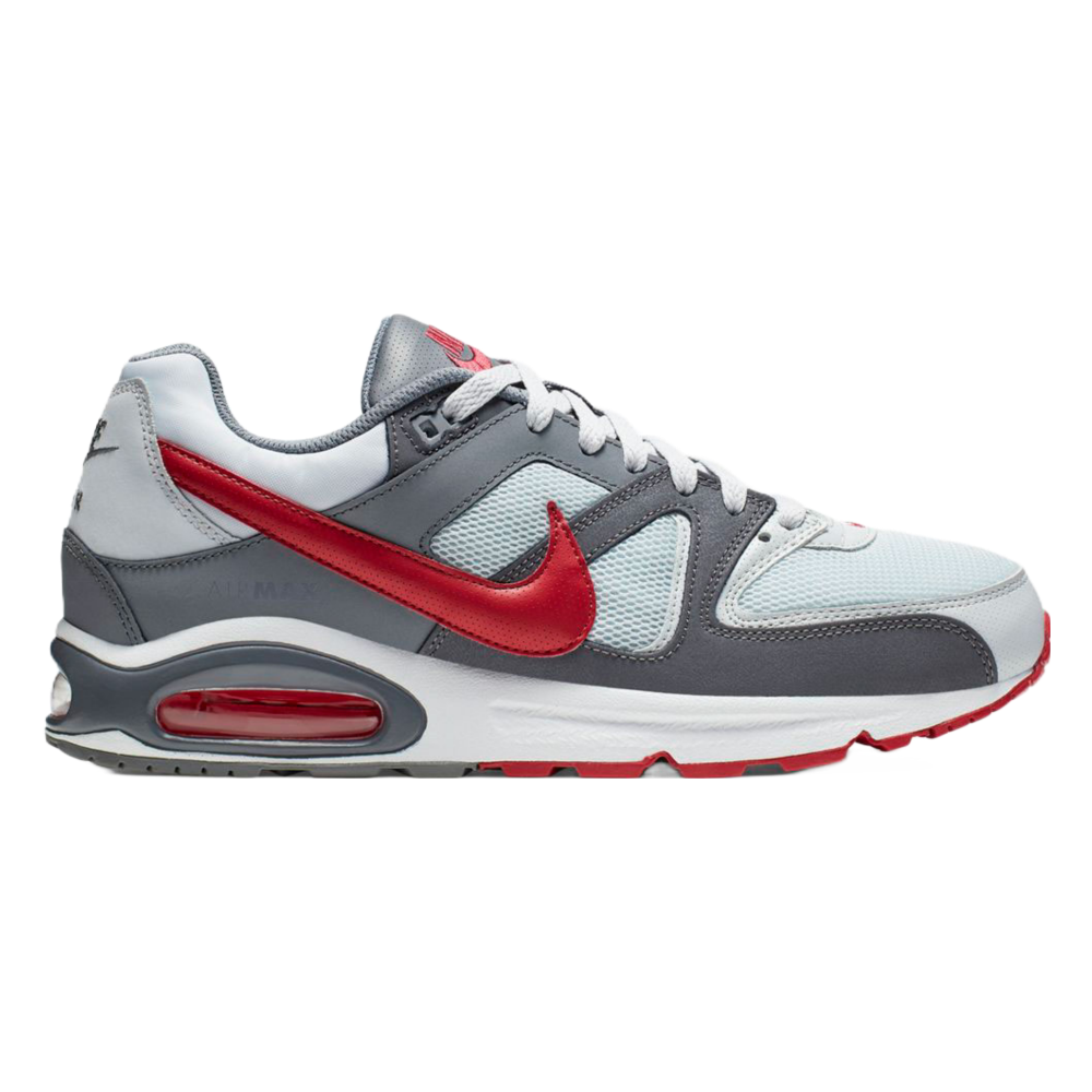 Tenis Nike Air Max Command Gym Red Hombre