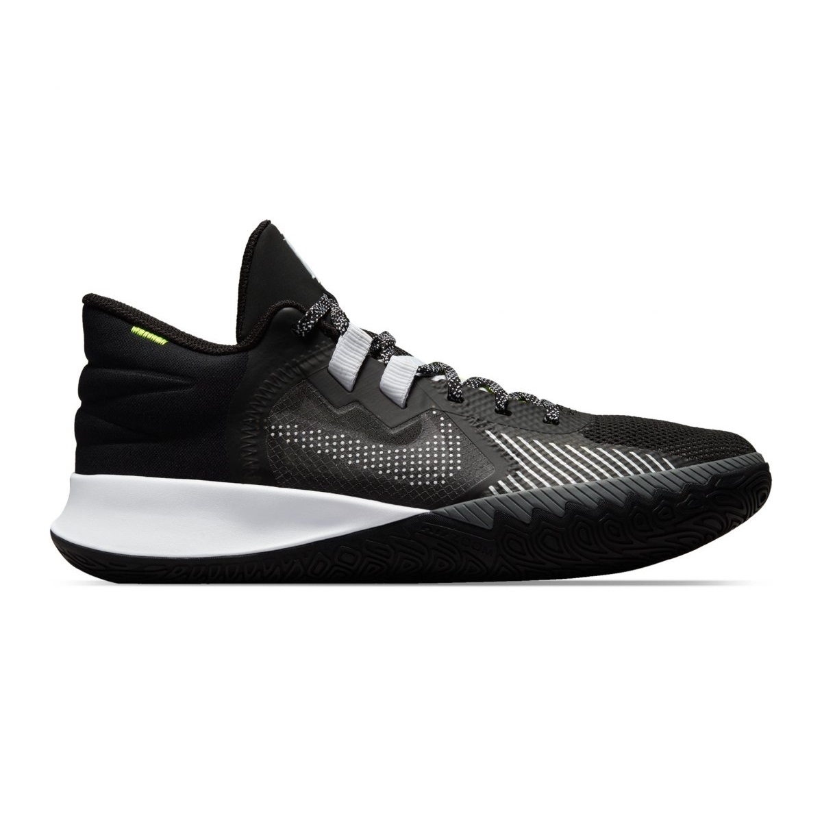 Tenis Nike Kyrie Flytrap 5 Black Cool Grey Hombre.