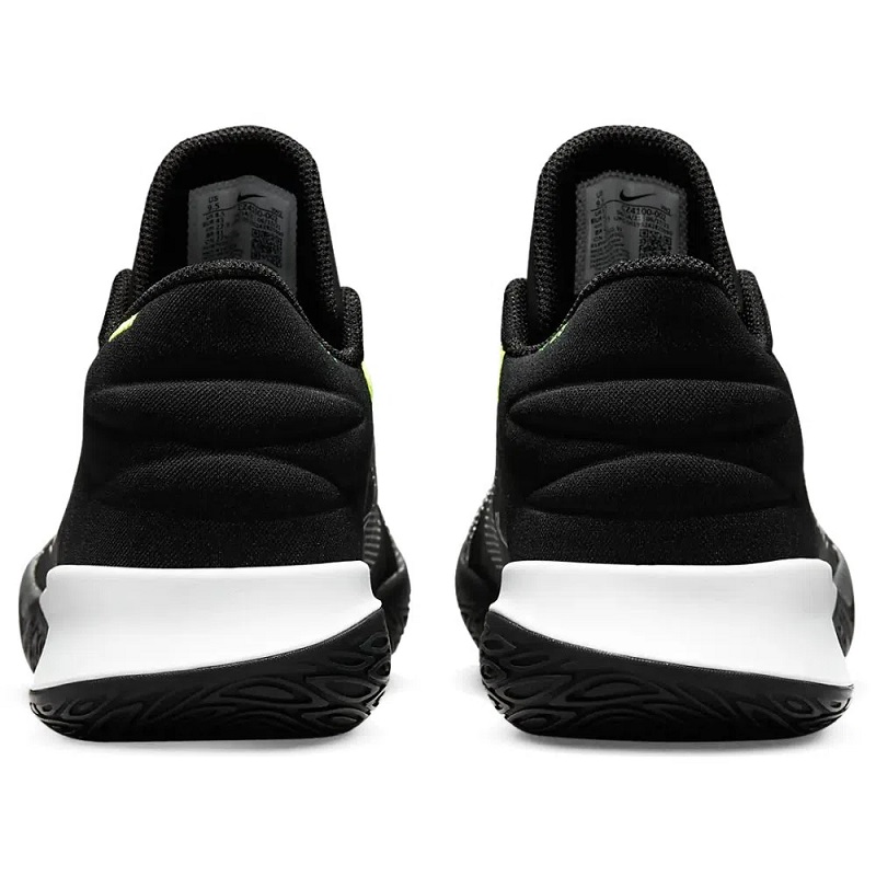 Tenis Nike Kyrie Flytrap 5 Black Cool Grey Hombre.