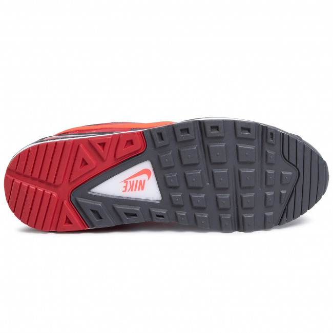 Tenis Nike Air Max Command Gym Red Hombre