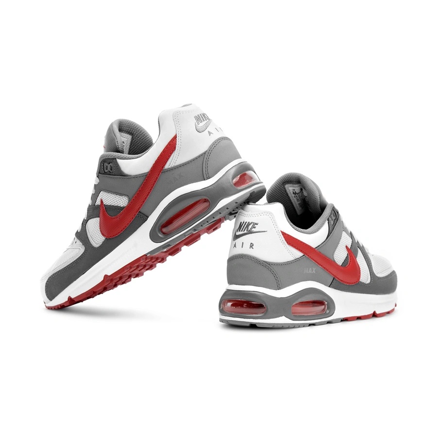 Tenis Nike Air Max Command Gym Red Hombre