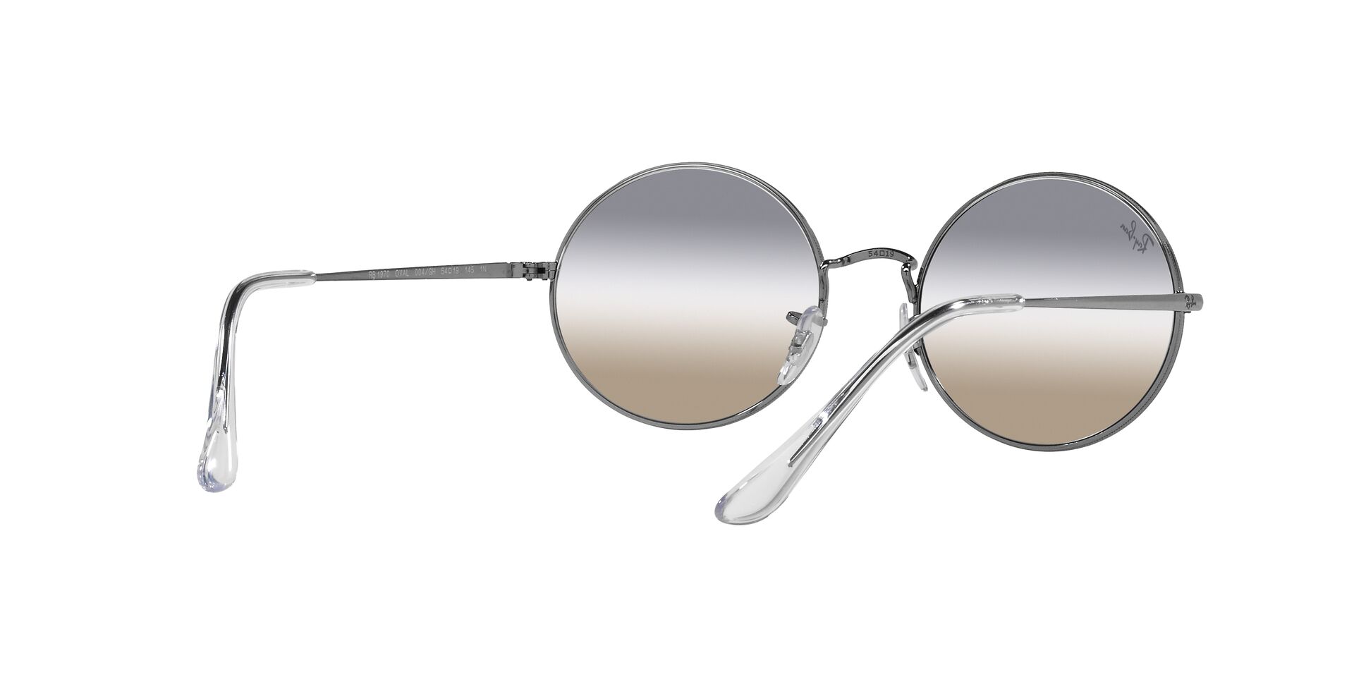 Lente De Sol Ray-Ban RB1970 Oval Atemporal