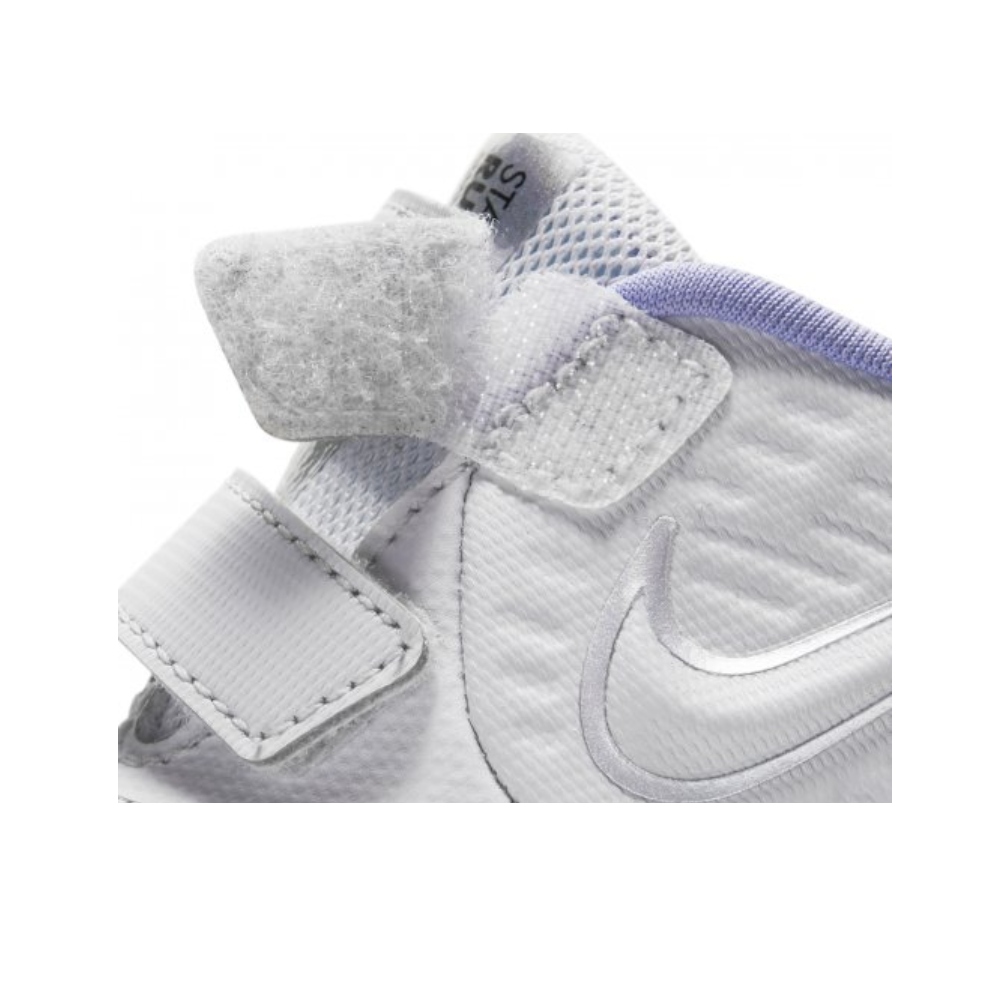 TENIS NIKE DE BEBE STAR RUNNER GRIS/NIÑAS AT1803-007