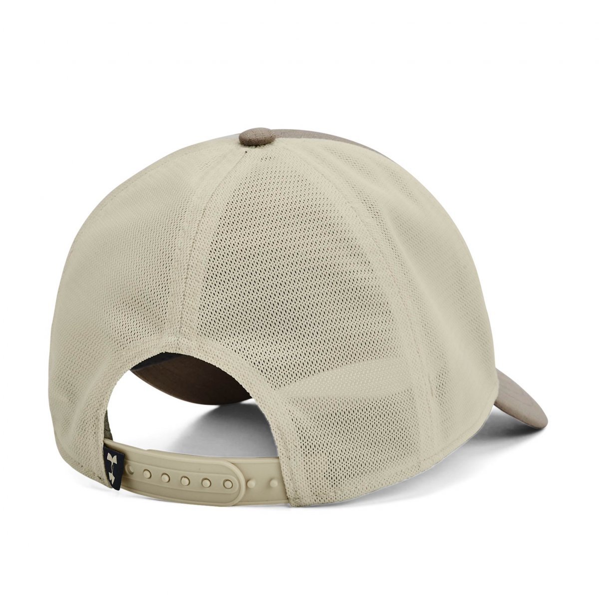 Gorra Under Armour Project Rock Trucker 1369815-130  Entrenamiento