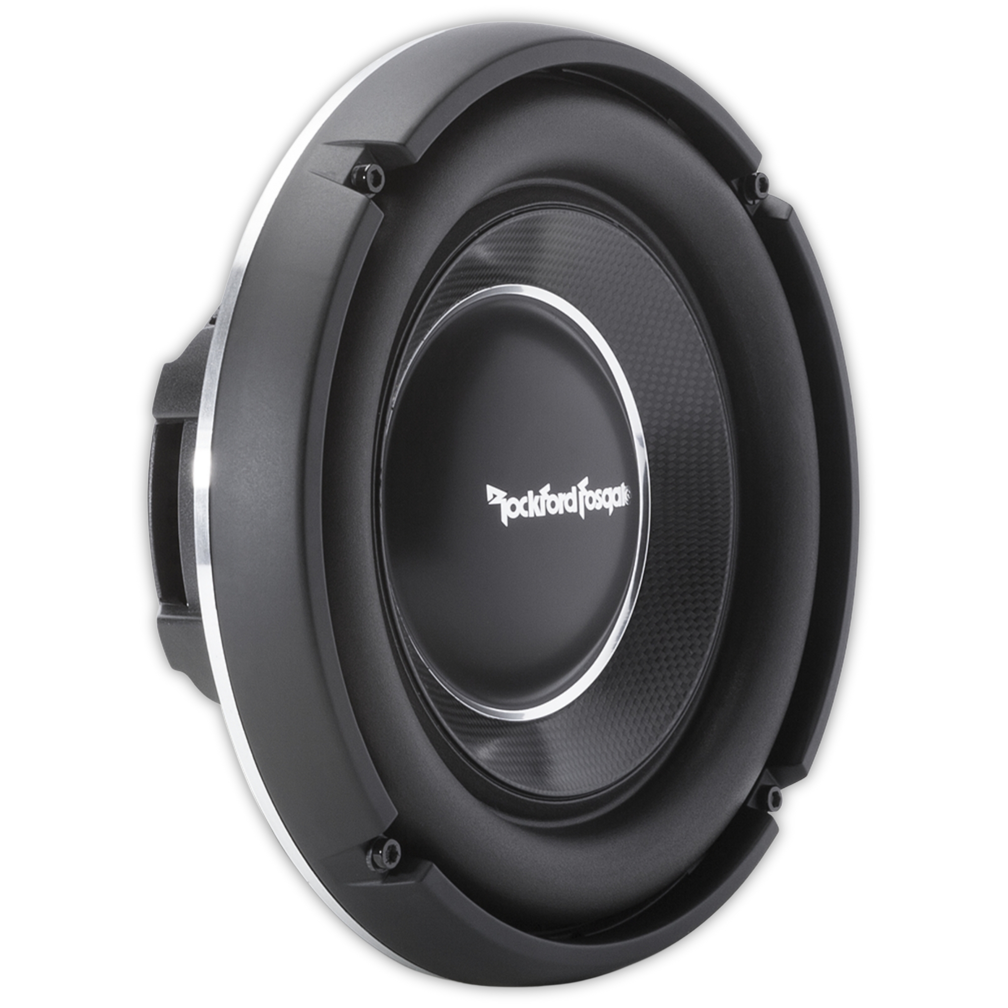 Subwoofer Plano Rockford Fosgate T1S2-10 1000 Watts 10 Pulgadas 2 Ohms 