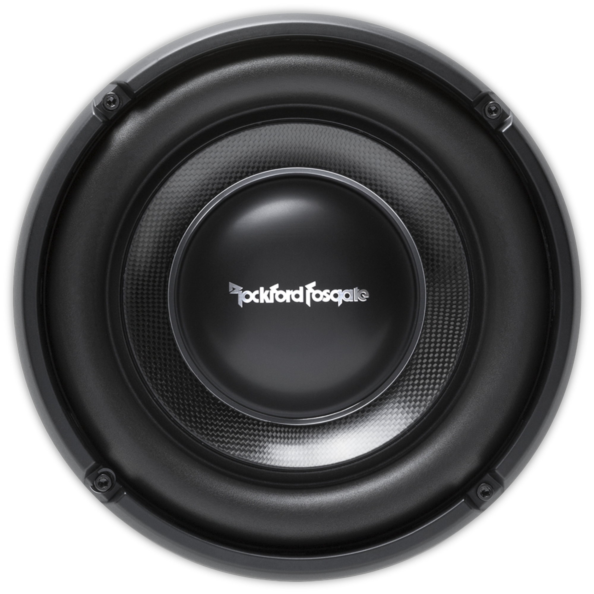 Subwoofer Plano Rockford Fosgate T1S2-10 1000 Watts 10 Pulgadas 2 Ohms 