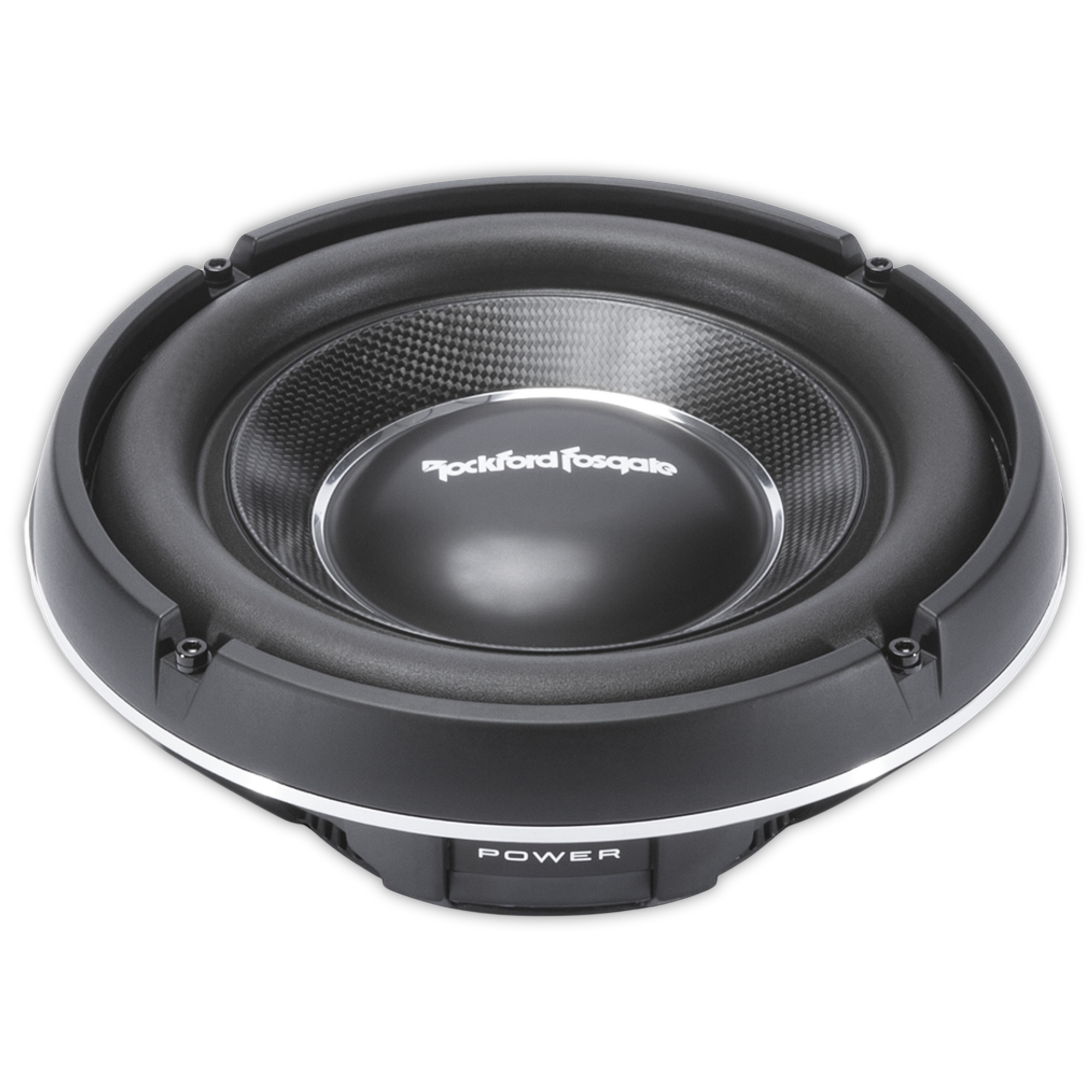 Subwoofer Plano Rockford Fosgate T1S2-10 1000 Watts 10 Pulgadas 2 Ohms 