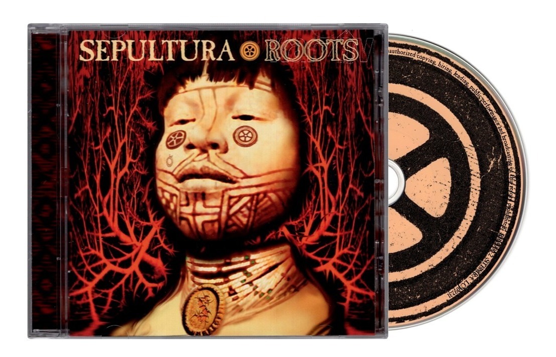 Sepultura Roots