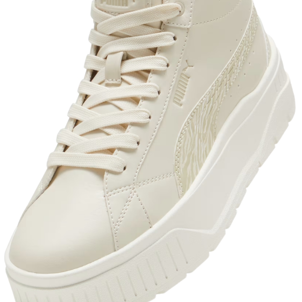 Tenis Casual Puma Karmen II Mid Animal Fever Beige 397460 01