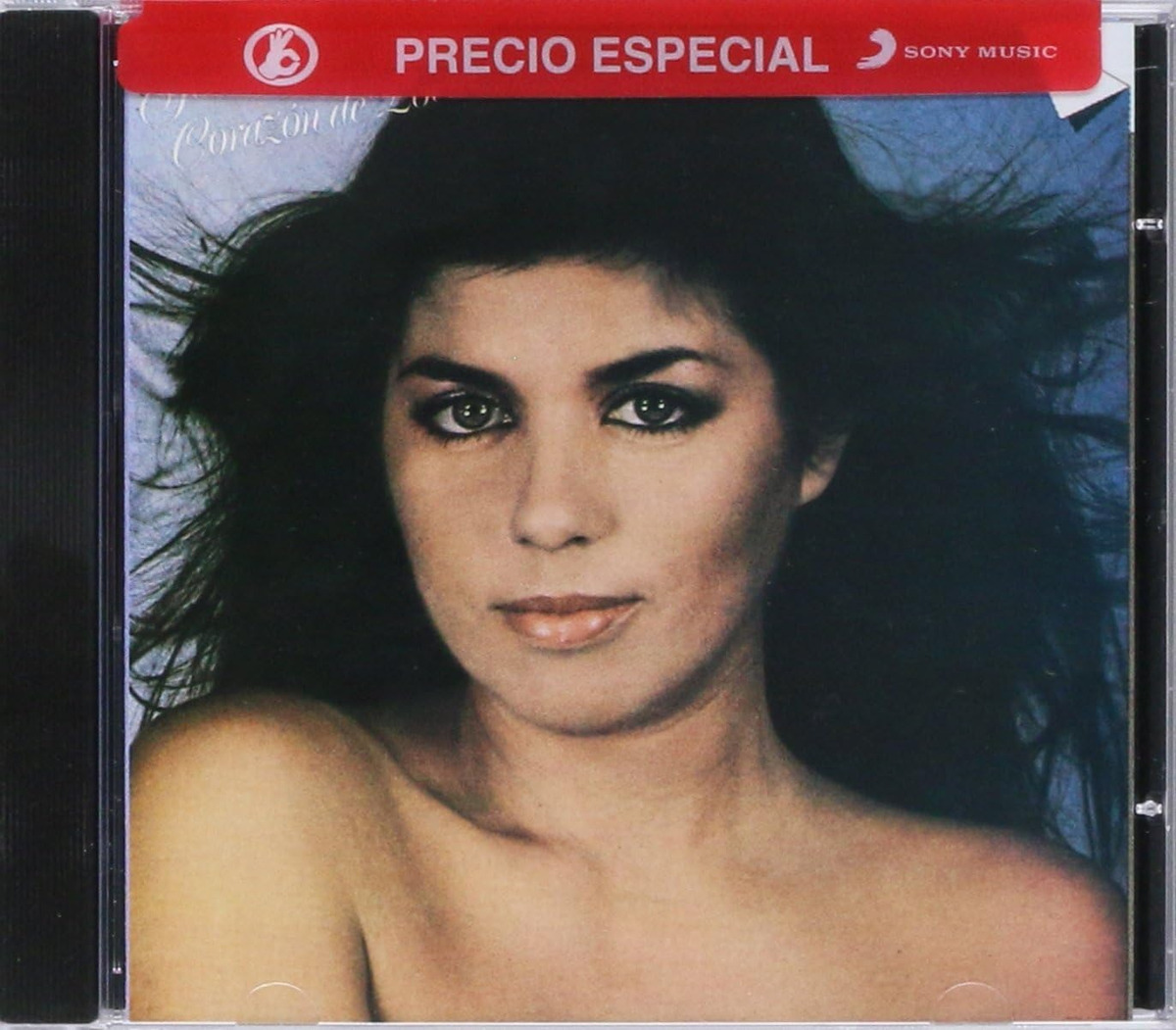 Jeanette - Corazon De Poeta - Disco Cd