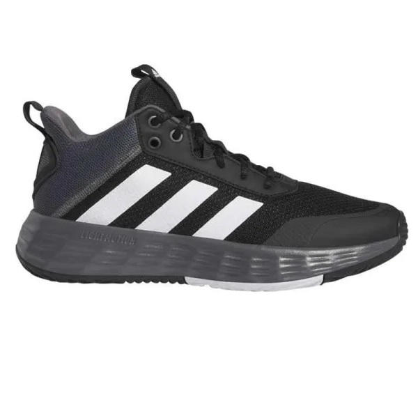 Tenis Adidas Ownthegame Negro Hombre Tallas #25 al #30