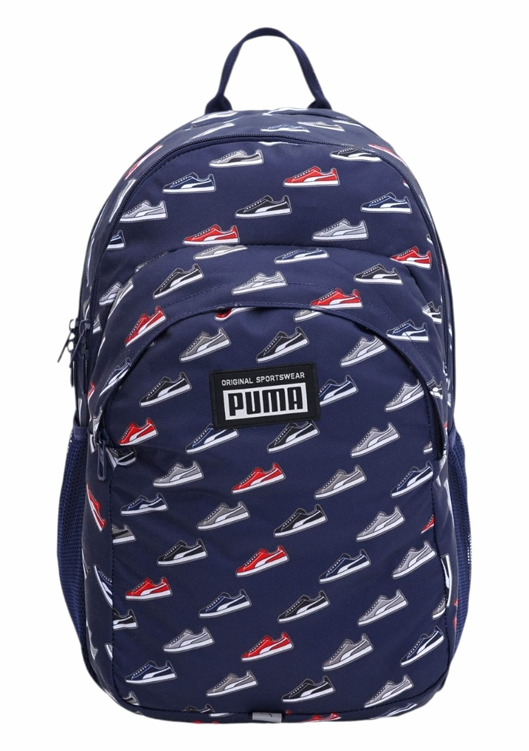 Mochila Puma Academy Backpack Azul Marino