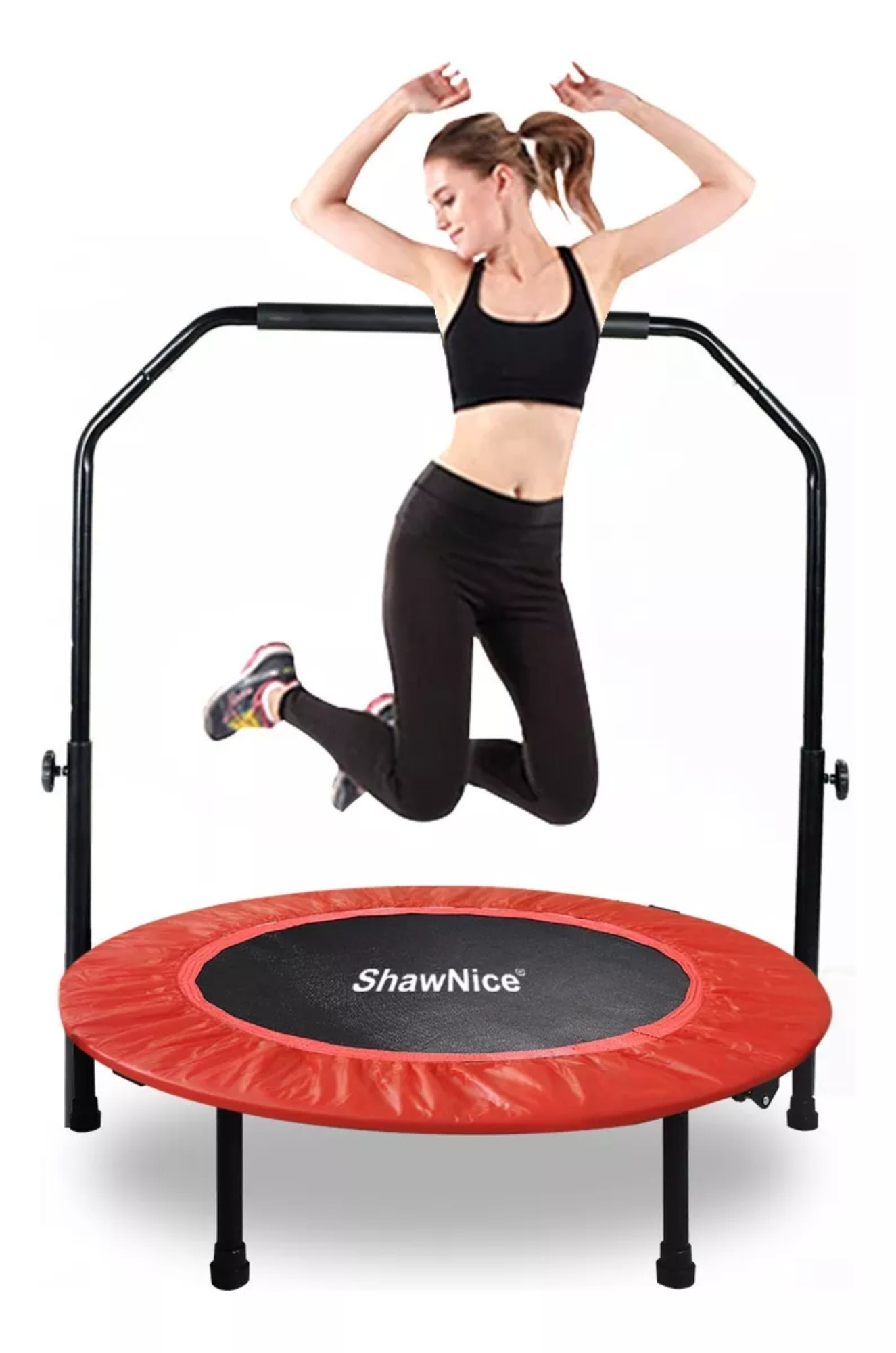 Trampolín Brincolín Aerobicos Fitness Ejercicio 40 Pulgadas