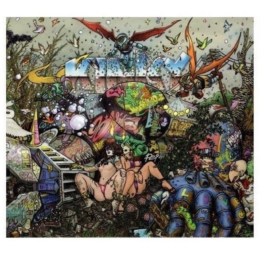 Kinky Sueño De La Maquina