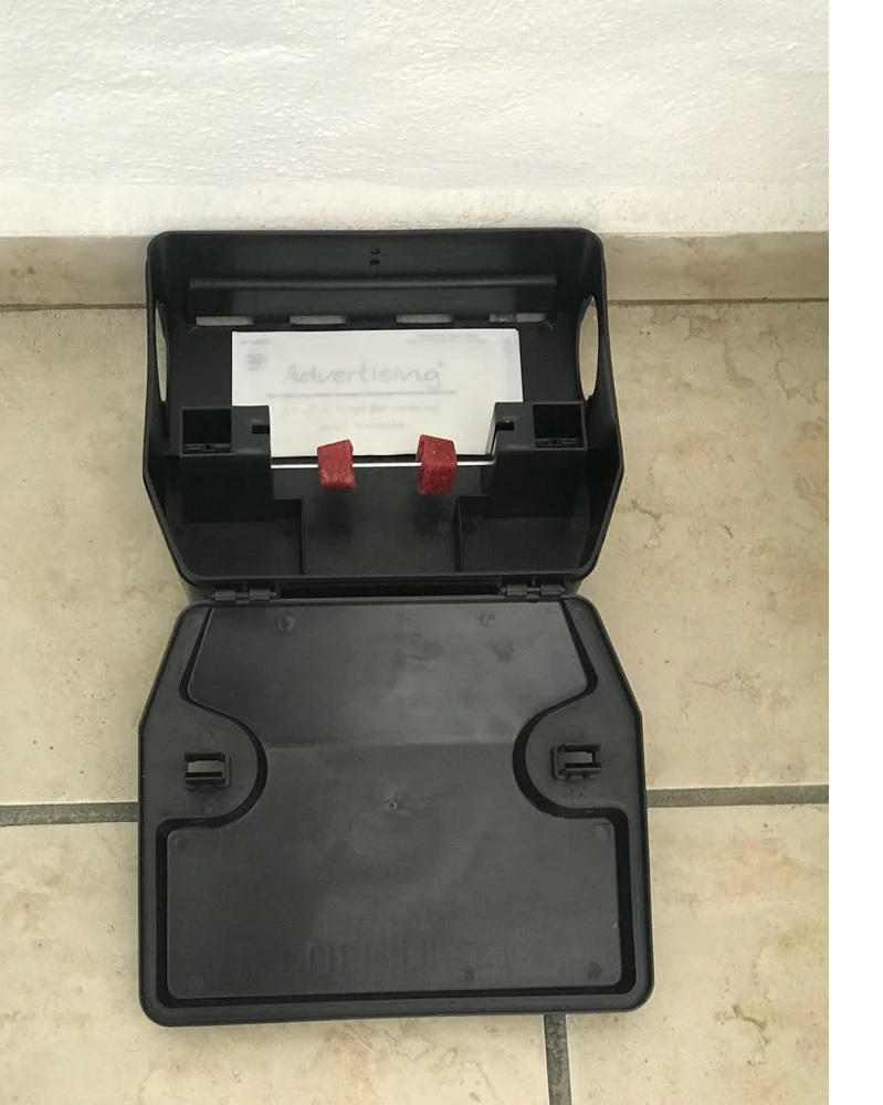 Cebadero Ratones Naturav Beta