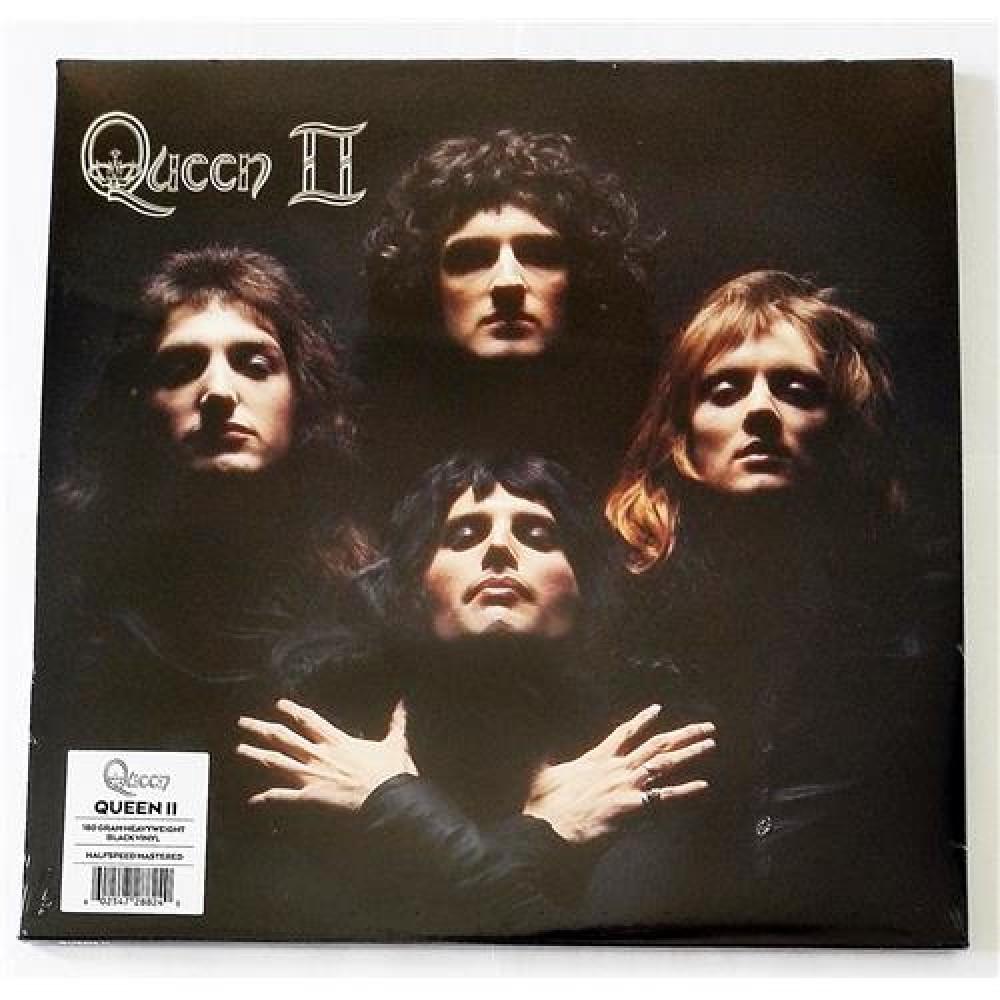 Queen 2 Lp Vinyl
