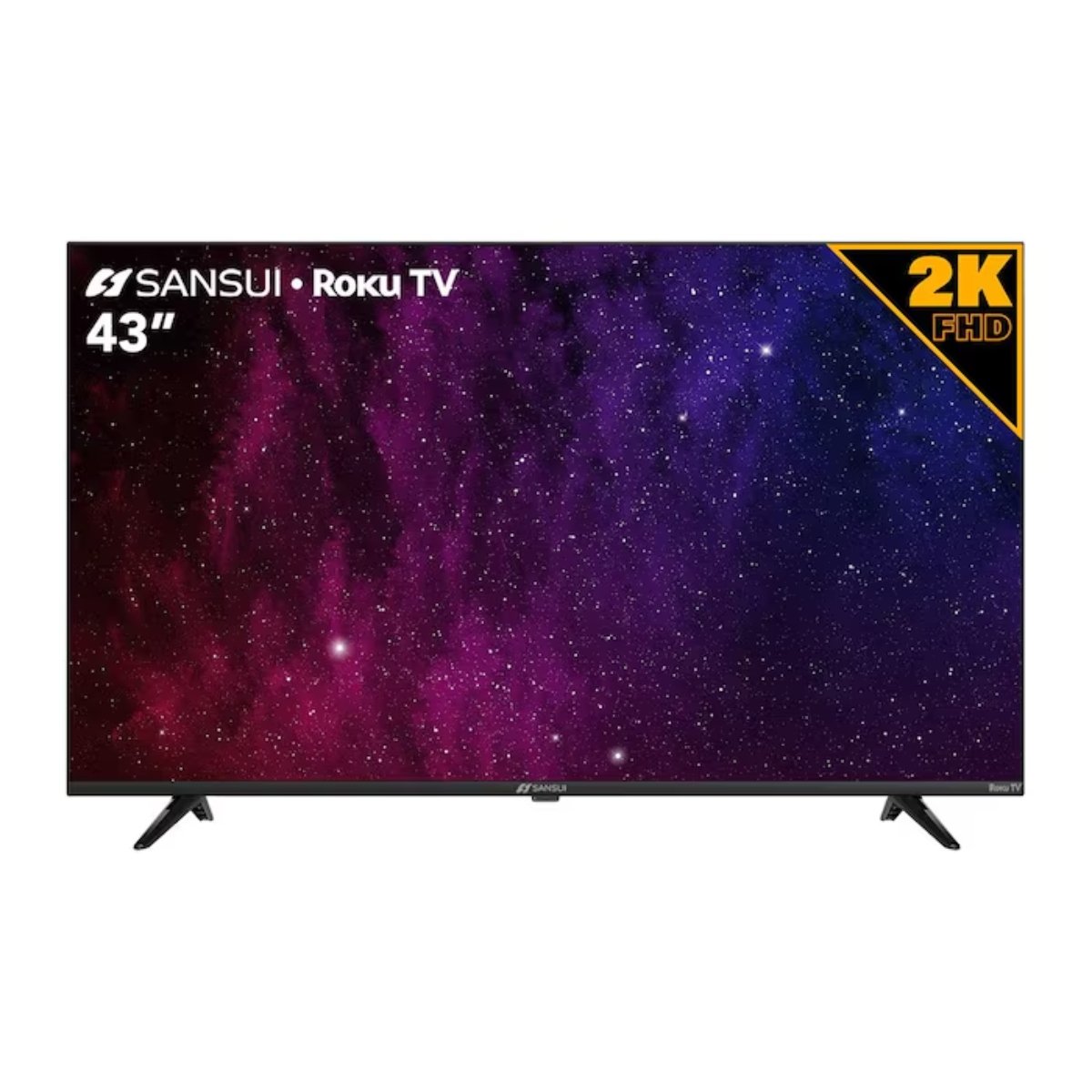 Pantalla Sansui SMX43P7FR 43" Smart TV FHD Roku ALBY10