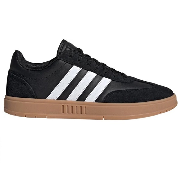 Tenis adidas negros mujer online