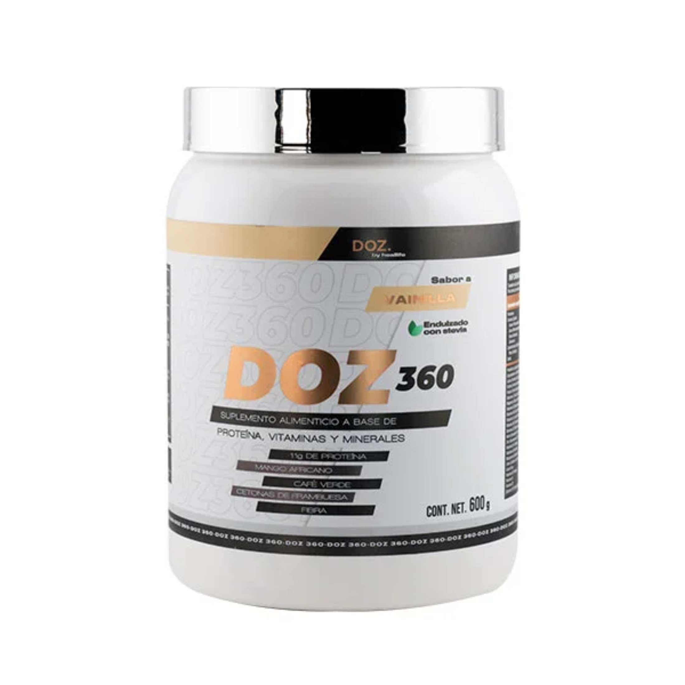 DOZ 360 - DOZ. by Heallife - Suplemento Integral para Pérdida de Peso con 11g de Proteína Hidrolizada