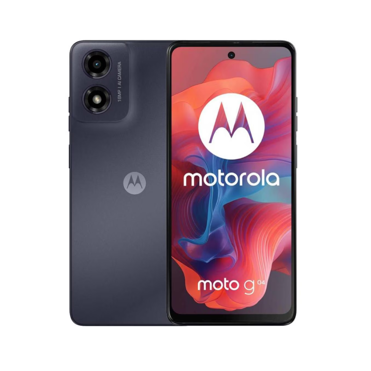Motorola Moto G05 128Gb 4Ram Color Negro Nuevo Libre