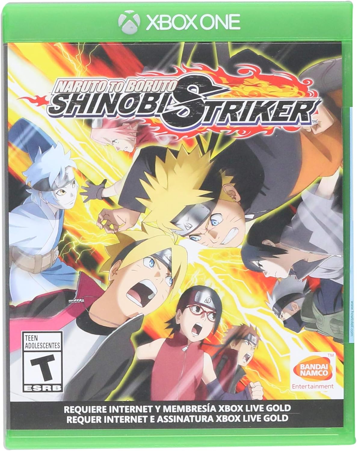 Naruto to Boruto: Shinobi Striker - Xbox One -