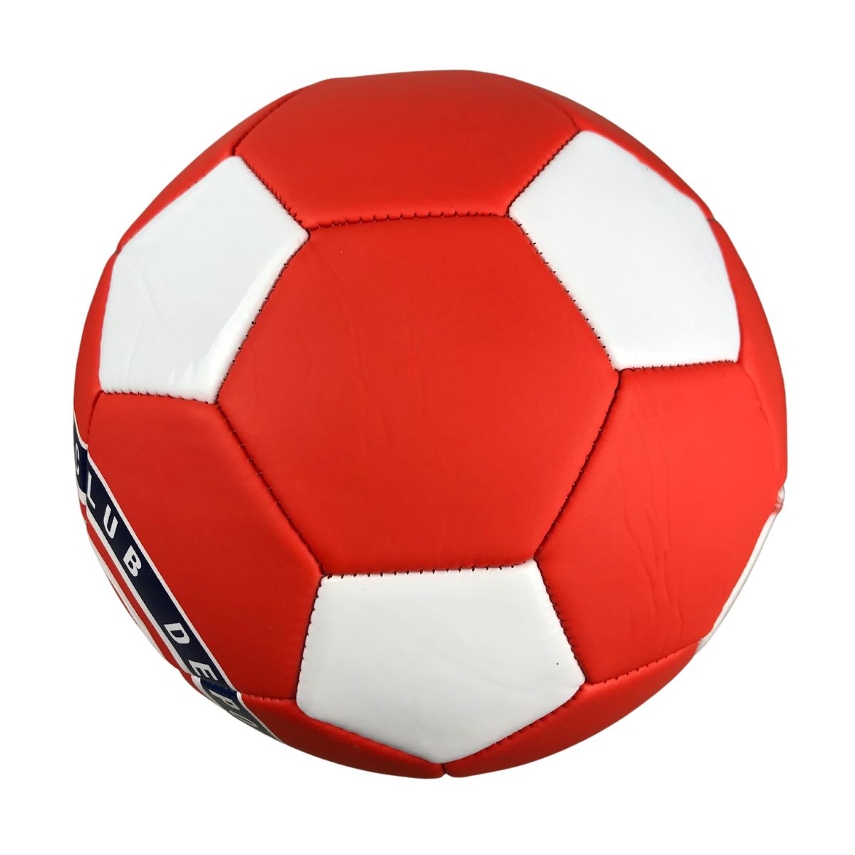 Balón Equipo Toluca Oficial No. 05.