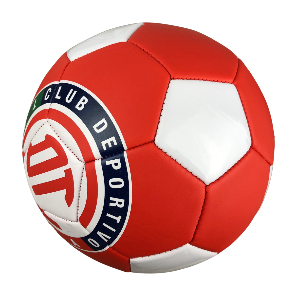 Balón Equipo Toluca Oficial No. 05.