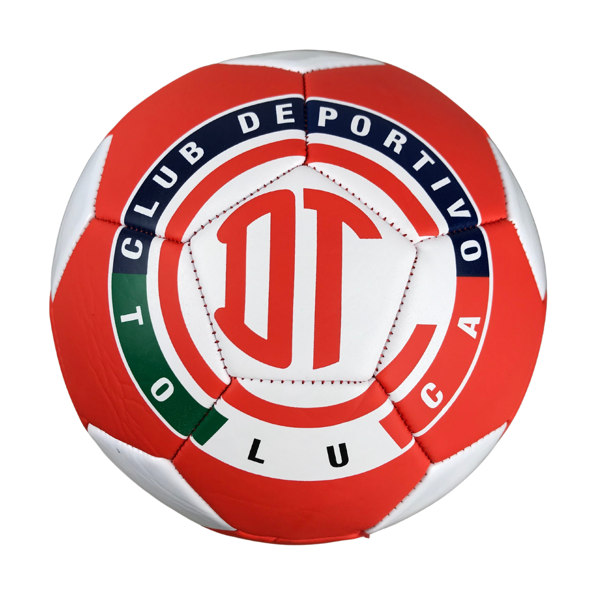 Balón Equipo Toluca Oficial No. 05.