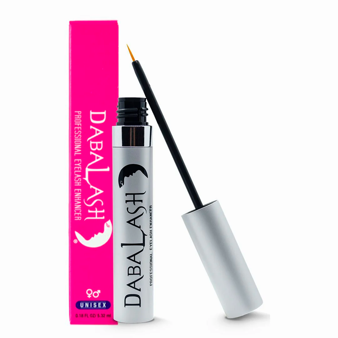 Dabalash Suero Profesional para el crecimiento de pestañas y cejas