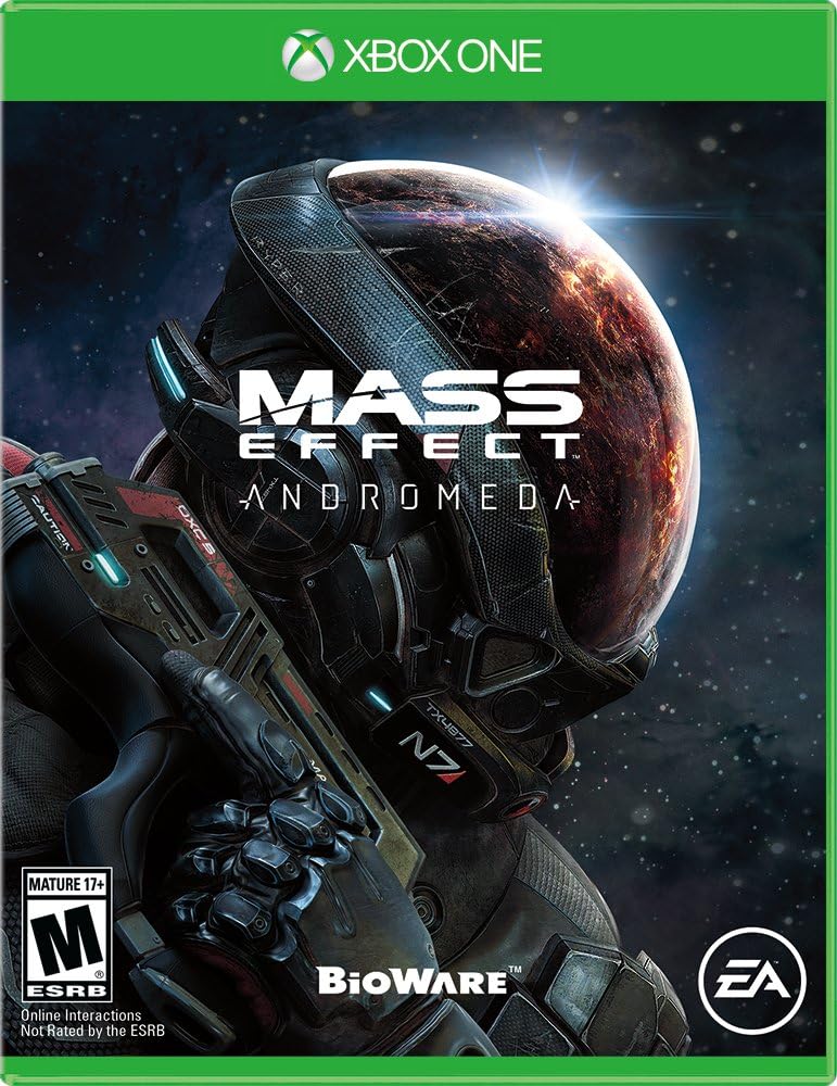 Mass Effect Andromeda Xbox One - 