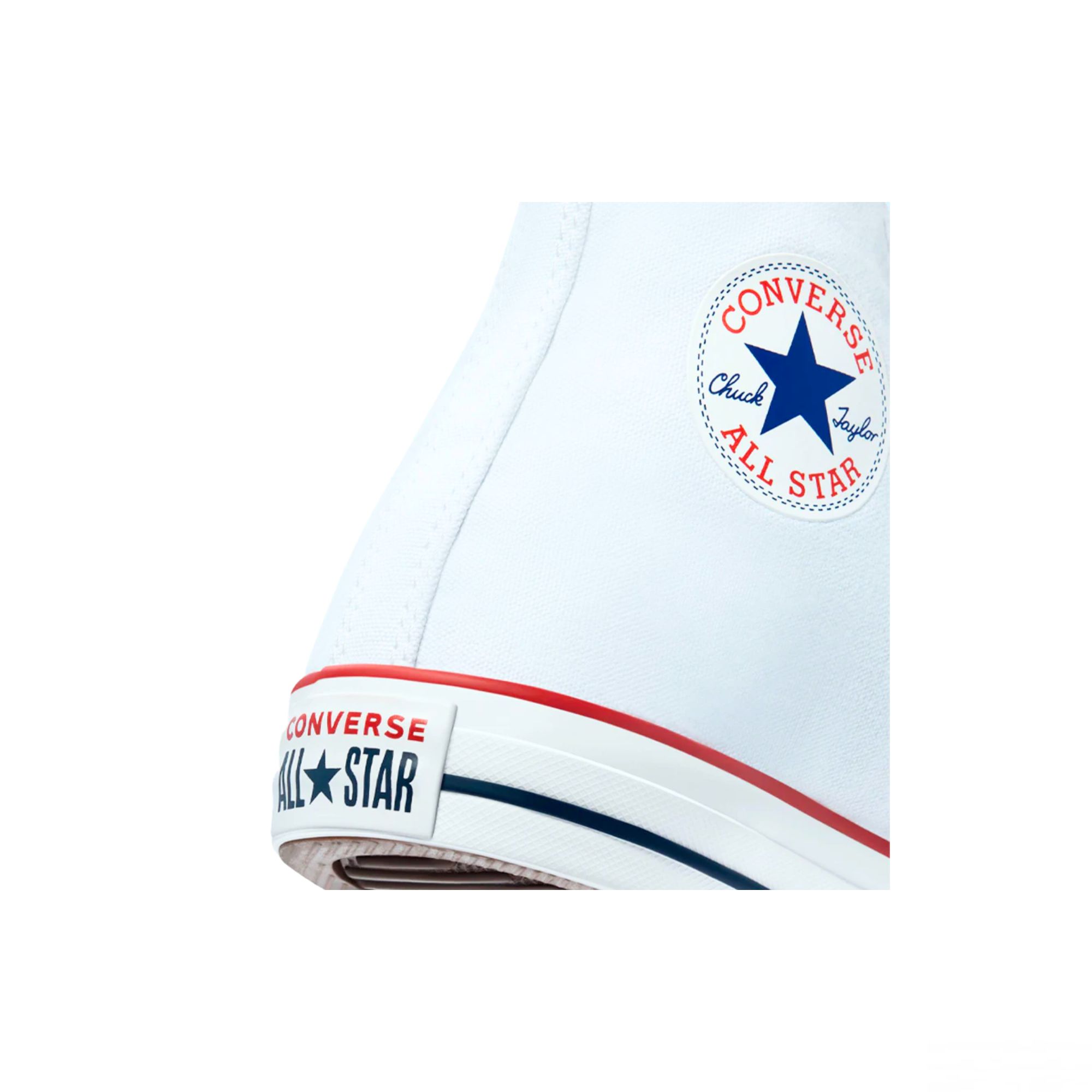 Tenis Converse Chuck Taylor Bota Clásicos