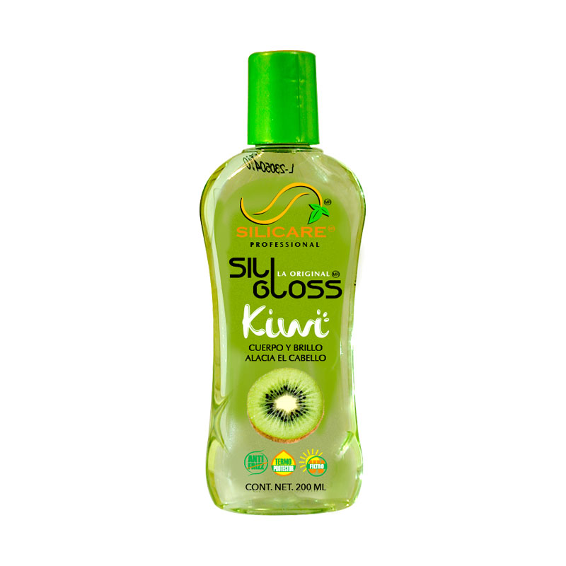 Silica Siligloss kiwi 100 ml 