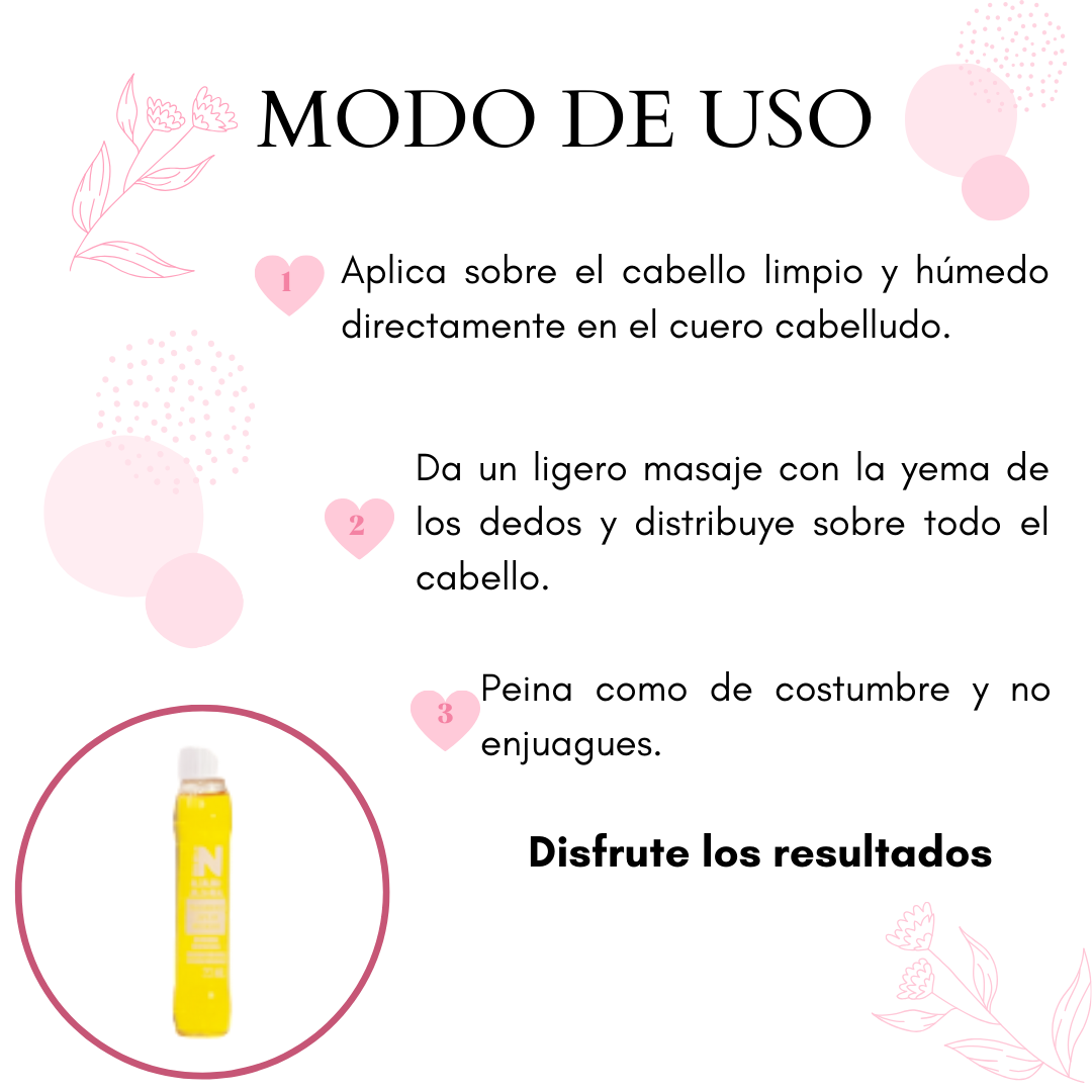 Nefertiti Ampolletas Jalea real 10 x 20ml