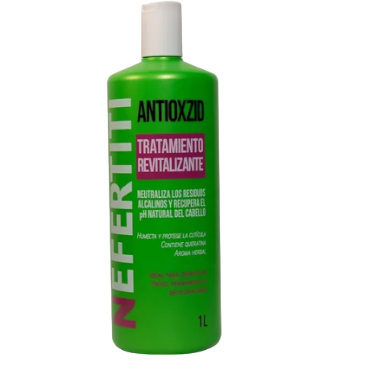Nefertiti Antioxzid Tratamiento Revitalizante 1L