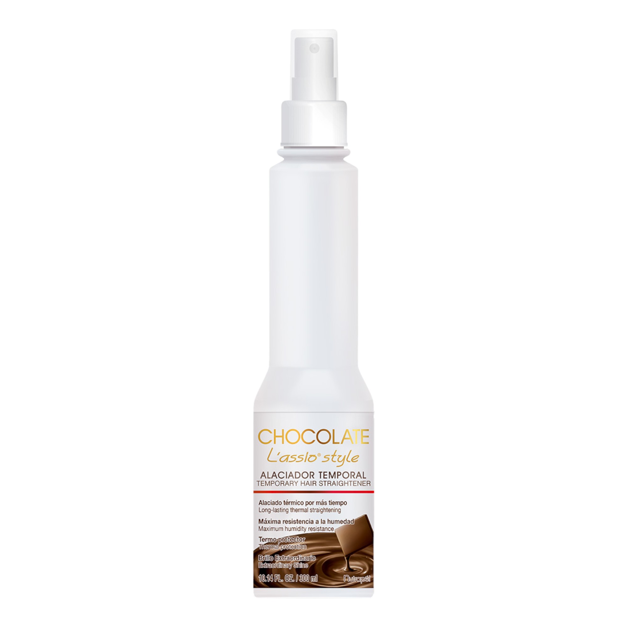 Chocolate Lassio Care Alaciador temporal 300ml 