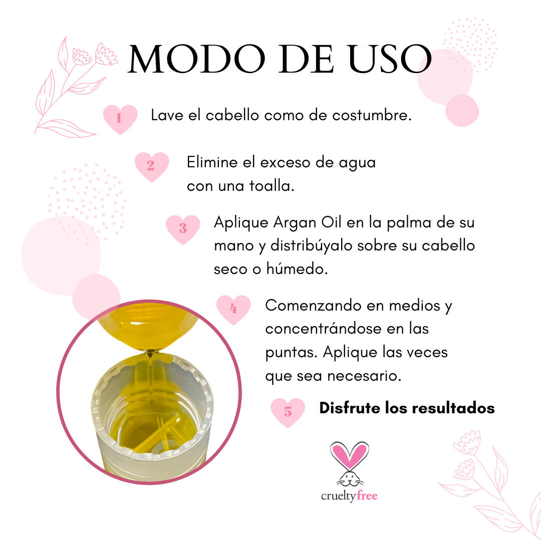 Kuul Fix me Argan Oil 60ml 