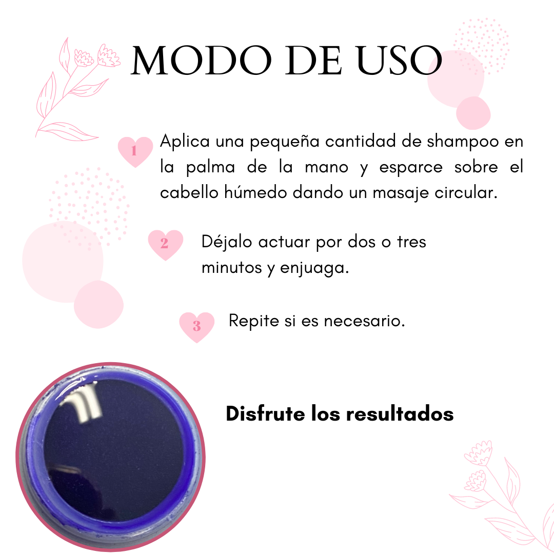 Kuul Color Me Matizant Shampoo 1 litro