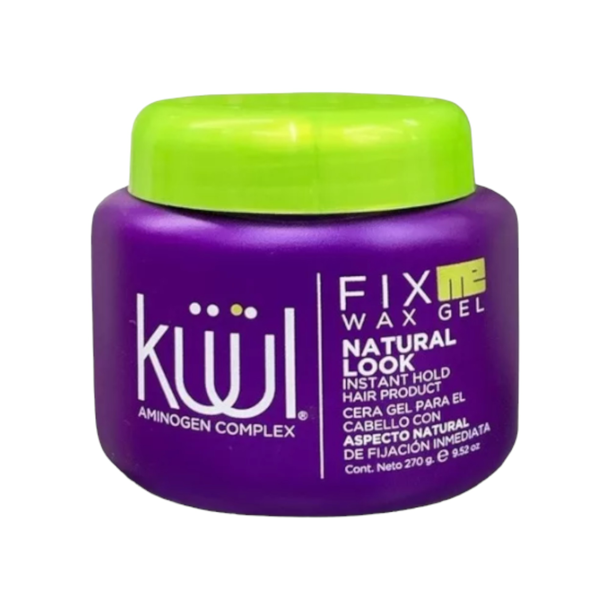 Fix Me Wax Gel Natural 270g 