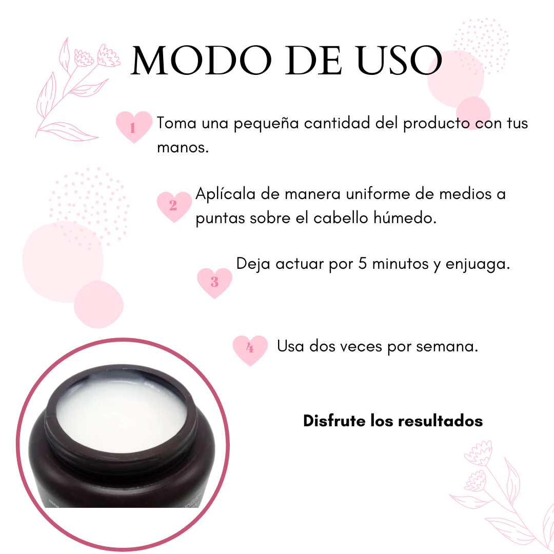 Hidra Essencials Mask 230 g 