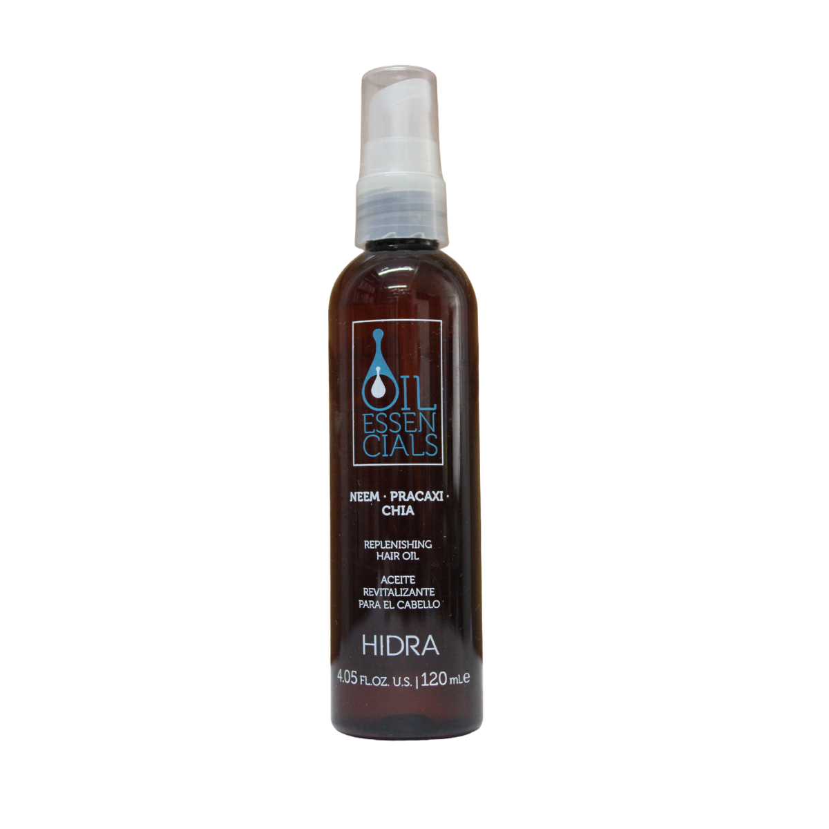 Hidra Essencials Oil 120ml