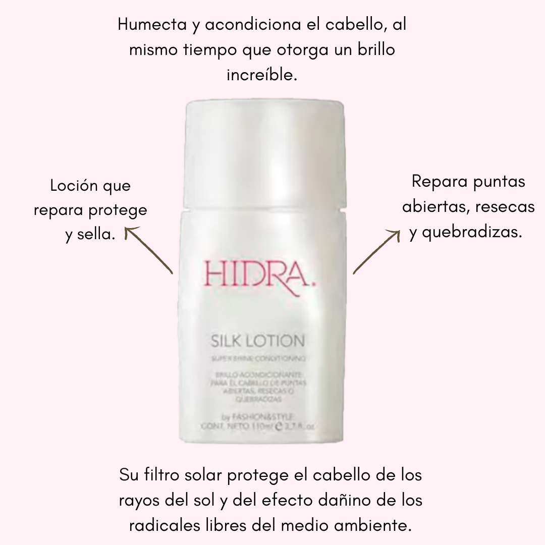 Hidra Silk Lotion 110ml 
