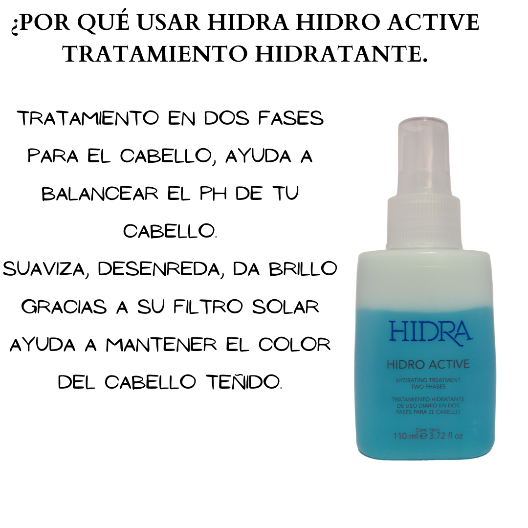 Hidra Hidro Active 110ml 